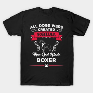 Boxer T-Shirt